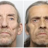 Jones (left) and Brown were both jailed for selling crack and heroin. (pics by WYP)
