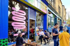 Resident bar in Morley announced on social media last week that it was closing.