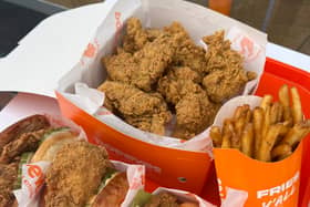 Popeyes UK is opening a delivery kitchen in Leeds.