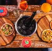Leeds Call Lane bar Cuckoo is now offering a bottomless brunch with boozy slushies and gravy pizzas. Photo: Cuckoo