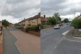 Lucky residents in Meanwood Valley Close, Meanwood, and Green Hill Road, Armley, have scooped a daily lottery prize (Photo by Google)