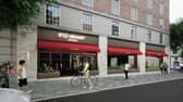 Etci Mehmet Leeds will open on Eastgate this summer (CGI image). Picture by Etci Mehmet