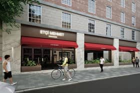 Etci Mehmet Leeds will open on Eastgate this summer (CGI image). Picture by Etci Mehmet