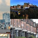 The most-burgled Leeds neighbourhoods have been named by new police figures (Photos by National World)