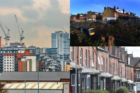 The most-burgled Leeds neighbourhoods have been named by new police figures (Photos by National World)