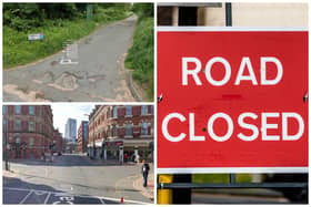 Here are 15 key Leeds roads set for pothole repair and resurfacing work in 2024. Pictures: NW/Google