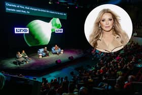 The star-studded line-up for Leeds International Festival of Ideas 2024 has been released - and it includes Carol Vorderman (Photo by LIFI24)