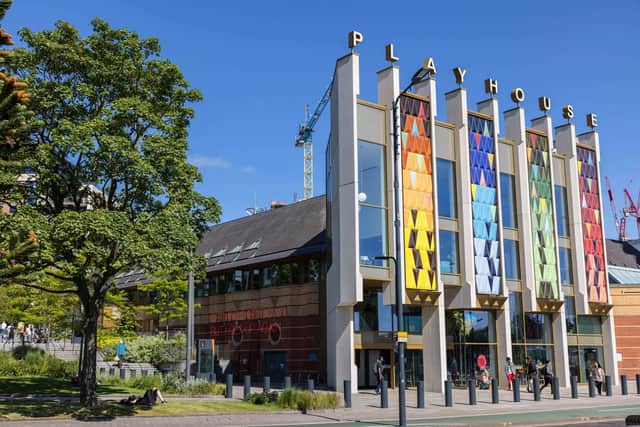 The festival will take place at Leeds Playhouse in October (Photo by LIFI24)