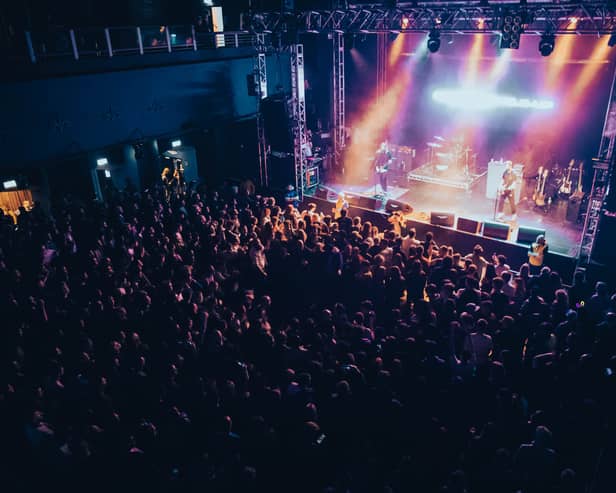 Live at Leeds In The City has announced a new date and the first wave of acts for 2024 (Photo by @sarahoglesby_creative)