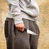 Our children deserve to feel safe in Leeds - we need to do more to stop knife crime (Photo by Alan Simpson/PA Wire)