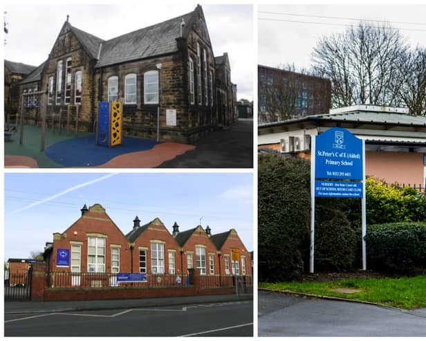 Here are the 18 Leeds primary schools rated Good or Outstanding by Ofsted in 2024 so far. Pictures: National World