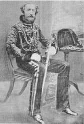 Lord Cardigan.