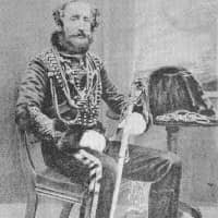 Lord Cardigan.