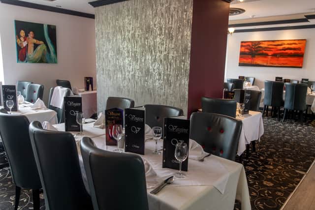 Voujon Indian Restaurant and Takeaway opened in Leeds in 2018