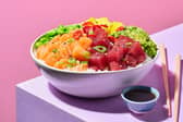 Honi Poke is set to open in the Trinity Leeds shopping centre later this month. Photo: Honi Poke.