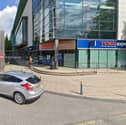 Two robberies have happened at the Tesco Express store on The Boulevard in Hunslet in recent weeks