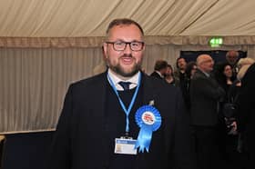 Tory group leader Alan Lamb said the party would “fix the basics properly”