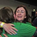 Coun Lou Cunningham, who has previously been a member of Leeds City Council, will return to the authority after winning the Armley seat in this year's local elections. Photo: Steve Riding.