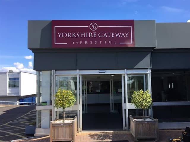 The Yorkshire Gateway Hotel is on the market for £925,000. (pic by BusinessesForSale)