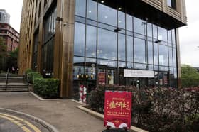 Mr Su's opened its second restaurant in Leeds on Saturday. Picture by Steve Riding