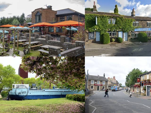 21 of the best beer gardens in Leeds as voted for by people who live here (Photos by National World/Google)