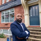 Syd Miah made the push to open the branch of Voujon in Leeds following the success of the family's restaurants in York and East Yorkshire.