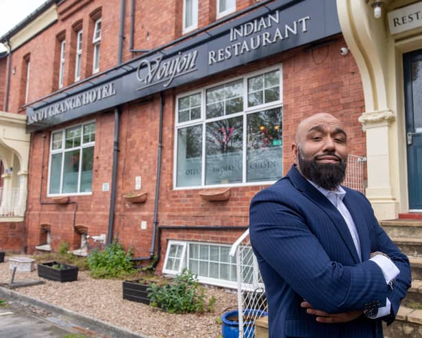 Syd Miah made the push to open the branch of Voujon in Leeds following the success of the family's restaurants in York and East Yorkshire.