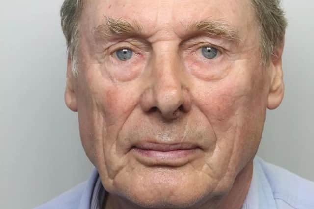 Convicted rapist Brian Green is the subject of an ongoing manhunt after he failed to turn up to his sentencing (Photo by West Yorkshire Police)