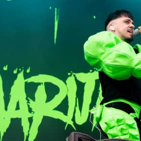 OMG, if you like neon green then you would have loved  Käärijä's Eurovision outfit, but I was most certainly not a fan