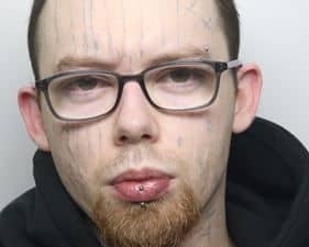 Connor Hodgson has been jailed for three months after pleading guilty to voyeurism