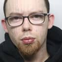 Connor Hodgson has been jailed for three months after pleading guilty to voyeurism