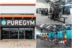 PureGym in Hunslet has received a revamp with new kit and improved layout. Picture by PureGym