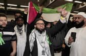Green councillor Mothin Ali was elected to represent the Gipton and Harehills ward (Photo by Steve Riding/National World)