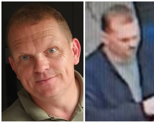 Officers searching for a man who disappeared after a Leeds United match have found a body. Picture by West Yorkshire Police