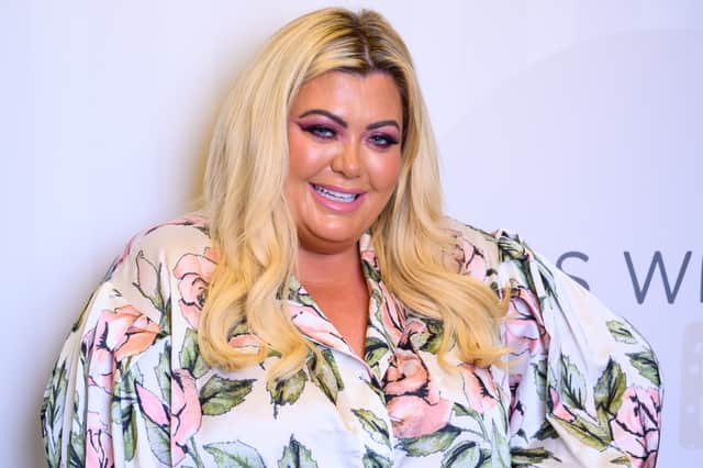 Gemma Collins has suggested she might be leaving the UK for good (Photo: Joe Maher/Getty Images for Thirty8 London)