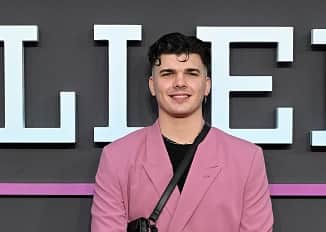 'The Traitors' series two winner Harry Clark has opened up about his mental health battle. Photo by Getty Images.