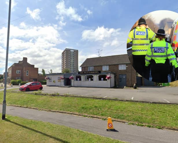 Detectives investigating the serious assault at a pub on Butterbowl Drive have charged a man with murder (Stock image by Google/National World)