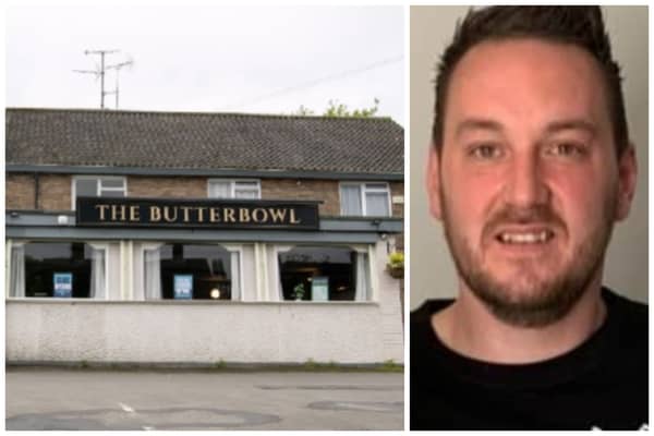 Robert Hiscoe (pictured) died after reports of a fight at the Butterbowl pub at the weekend. (pics by WYP / National World)