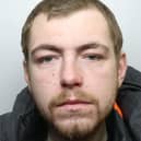 Kyle Plant is wanted on recall to prison