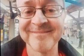 Ian McPhail's body was found at Digley Reservoir