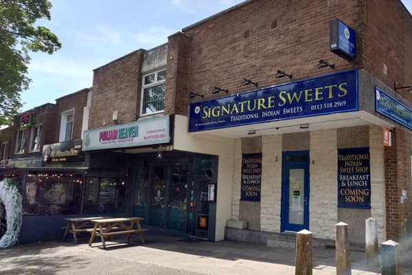 Signature Sweets will open on Roundhay Road at the end of May next door to Punjabi Heaven.