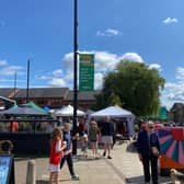 Chapel Allerton Market is expanding from June 2 following "phenomenal" demand (Photo by CA Spaces)