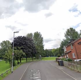 Hawkins Drive, Woodhouse.