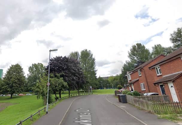 Hawkins Drive, Woodhouse