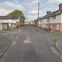 Police were called to Moor Road in Featherstone, Wakefield, shortly after 8pm on Friday evening.