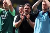 CONFIDENCE: In Leeds United and Daniel Farke.