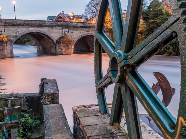 Wetherby Riverside, a stretch along the River Wharfe, has been given the green light to become a designated bathing site. Photo: Oliver - stock.adobe.com.