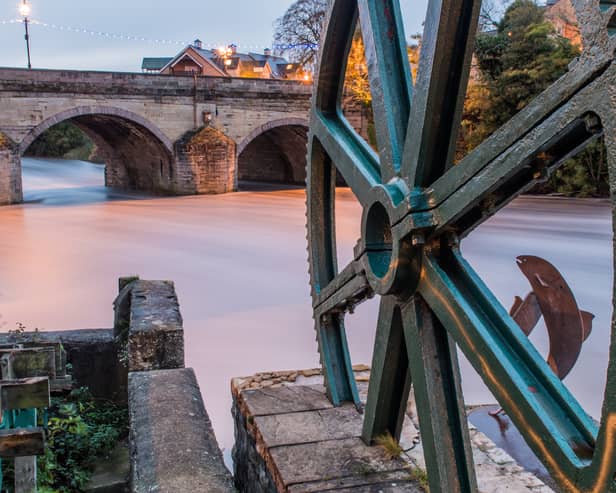 Wetherby Riverside, a stretch along the River Wharfe, has been given the green light to become a designated bathing site. Photo: Oliver - stock.adobe.com.