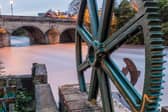 Wetherby Riverside, a stretch along the River Wharfe, has been given the green light to become a designated bathing site. Photo: Oliver - stock.adobe.com.