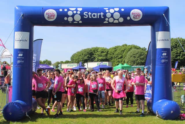 Cancer Research UK’s Race for Life is returning to Leeds this summer.